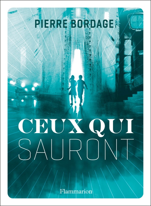 ebook cover of Ceux qui sauront, by Pierre Bordage