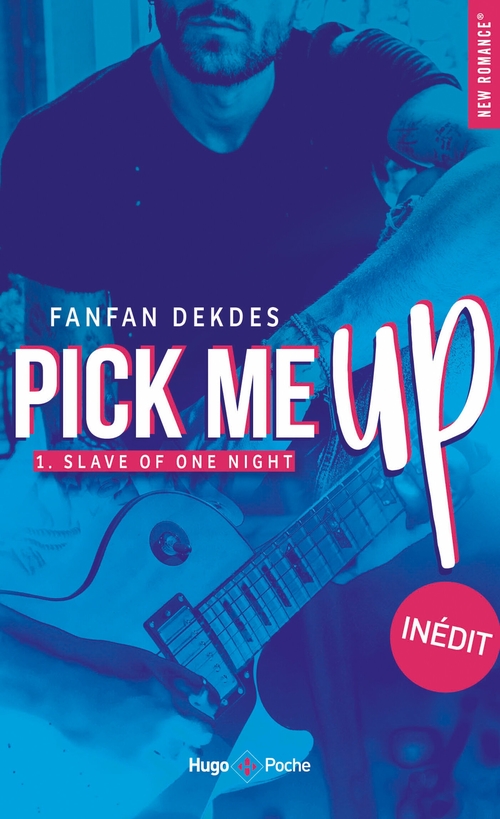 Couverture ebook de Slave of one night - Tome 01, de Fanfan Dekdes