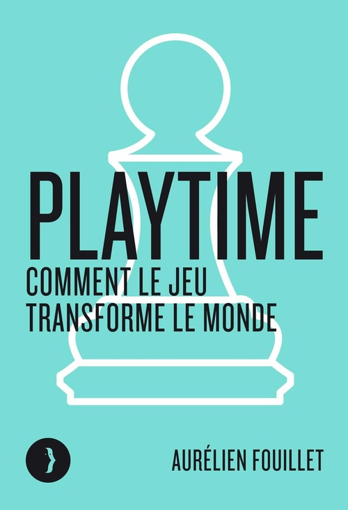 Couverture ebook de Playtime, de Aurélien FOUILLET
