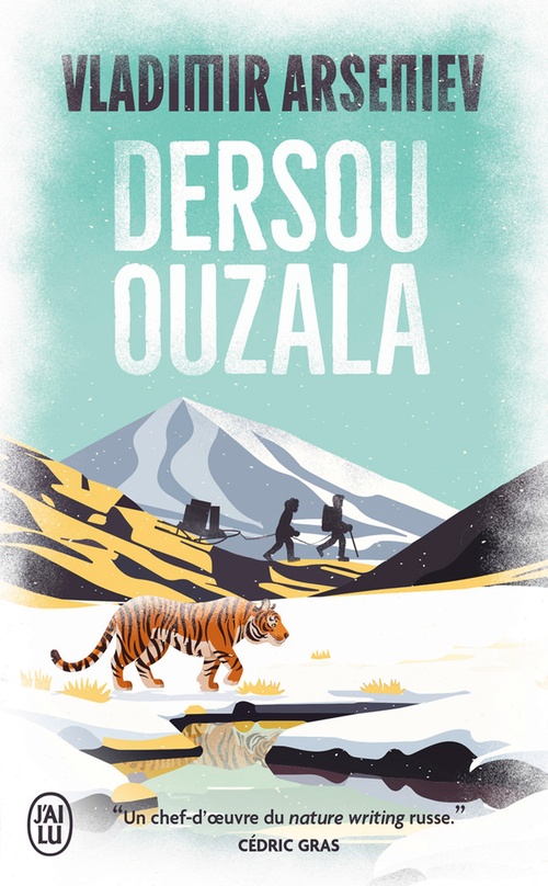 Couverture ebook de Dersou Ouzala, de Vladimir Arseniev