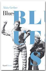 ebook cover of Blues, by Alain Gerber