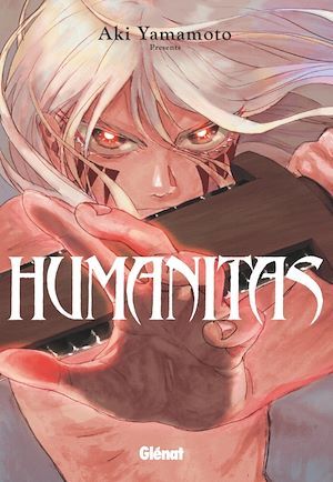Couverture ebook de Humanitas, de Aki Yamamoto