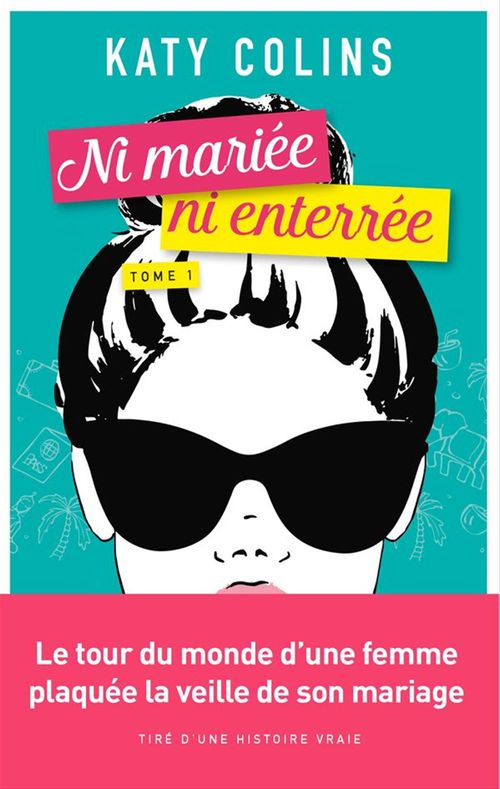 ebook cover of Ni mariée ni enterrée T1, by Katy Colins