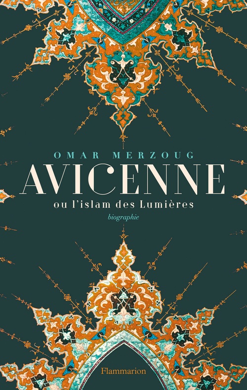 Couverture ebook de Avicenne, de Omar Merzoug