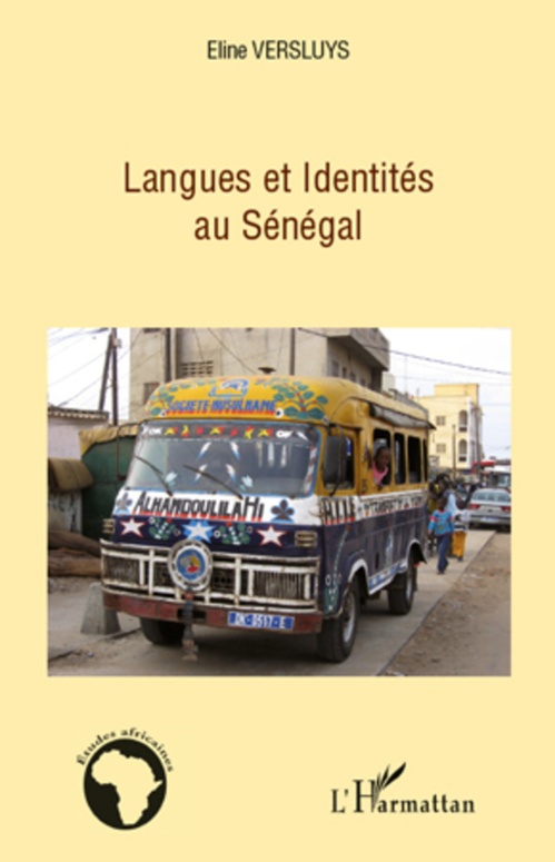 ebook cover of Langues et Identités au Sénégal, by Eline Versluys