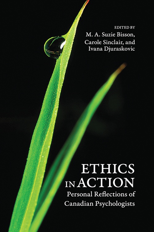 Couverture ebook de Ethics in Action, de