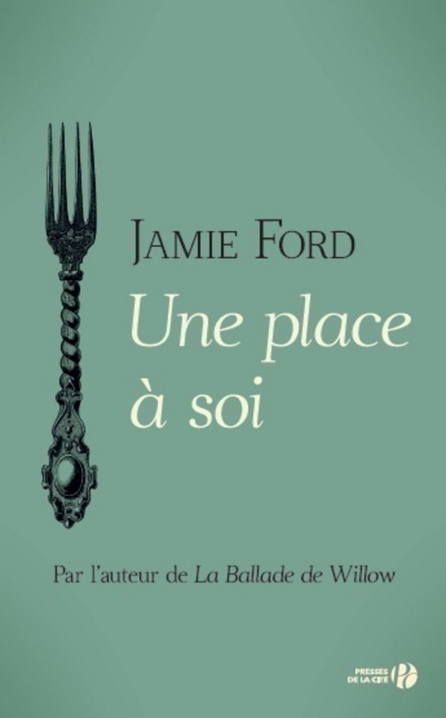 Couverture ebook de Une place à soi, de Jamie Ford