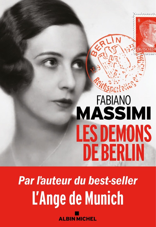 Couverture ebook de Les Démons de Berlin, de Fabiano Massimi