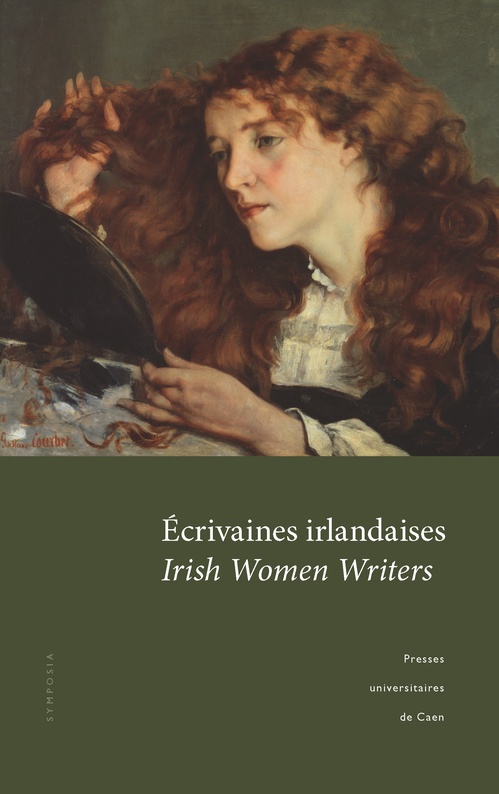 ebook cover of Écrivaines irlandaises o Irish Women Writers, by Bertrand Cardin, Sylvie Mikowski