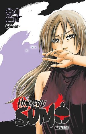 ebook cover of Hinomaru Sumo - Tome 21, by Kawada