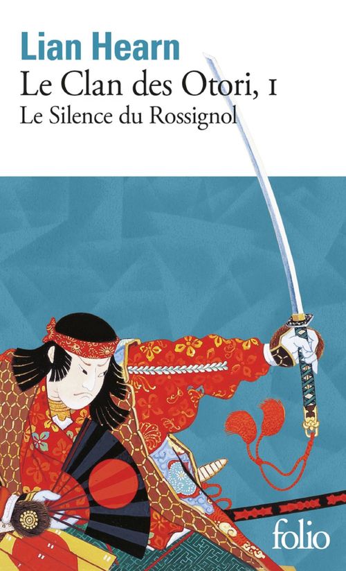 Couverture ebook de Le Clan des Otori (Tome 1) - Le Silence du Rossignol, de Lian Hearn