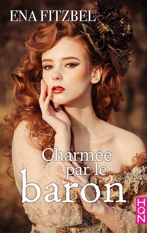 Couverture ebook de Charmée par le baron, de Ena Fitzbel