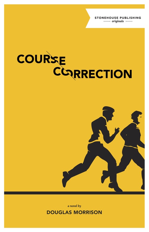 ebook cover of Course Correction, by Doug Morrison