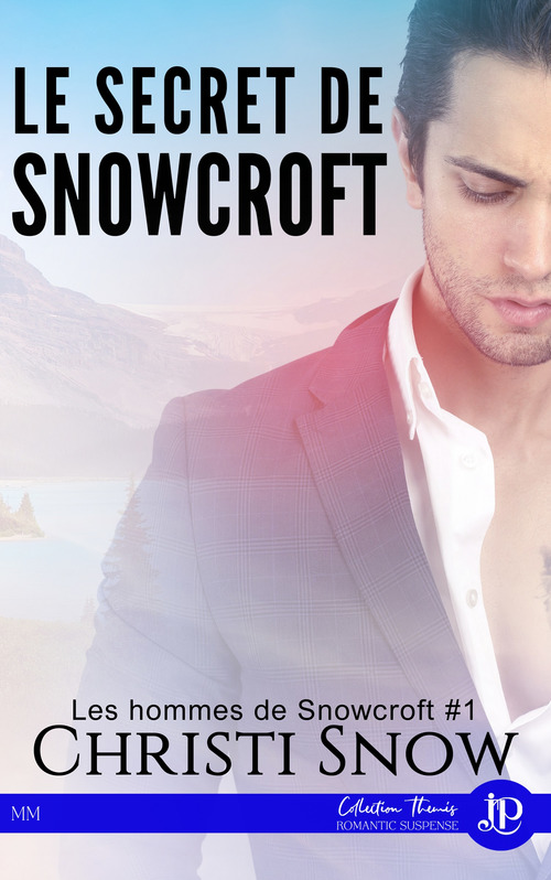 ebook cover of Le secret de Snowcroft, by Christi Snow