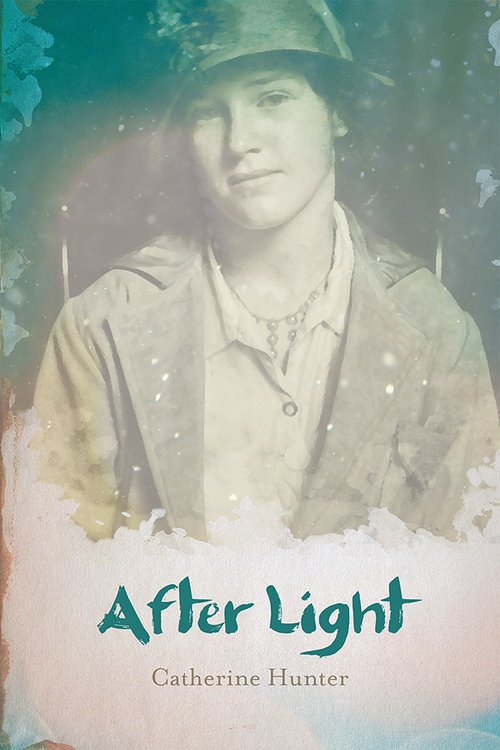 ebook cover of After Light, by Catherine Hunter