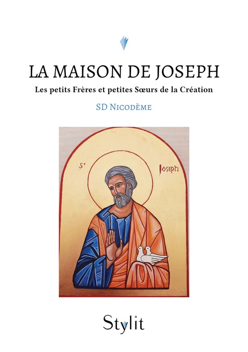 ebook cover of La maison de Joseph, by Sd Nicodème
