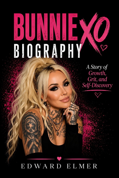 ebook cover of Bunnie XO Biography, by Edward Elmer