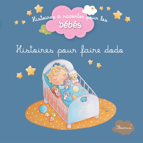 ebook cover of Histoires pour faire dodo, by Collectif
