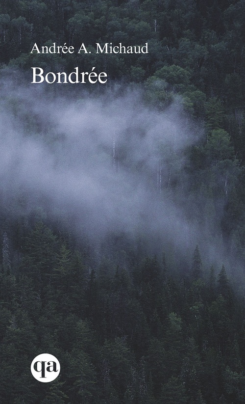 Couverture ebook de Bondrée, de Andree A. Michaud