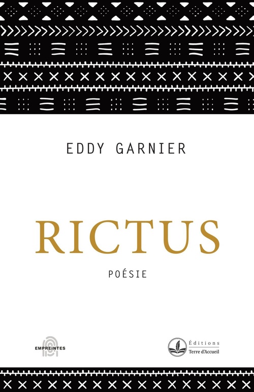 Couverture ebook de Rictus, de Eddy Garnier