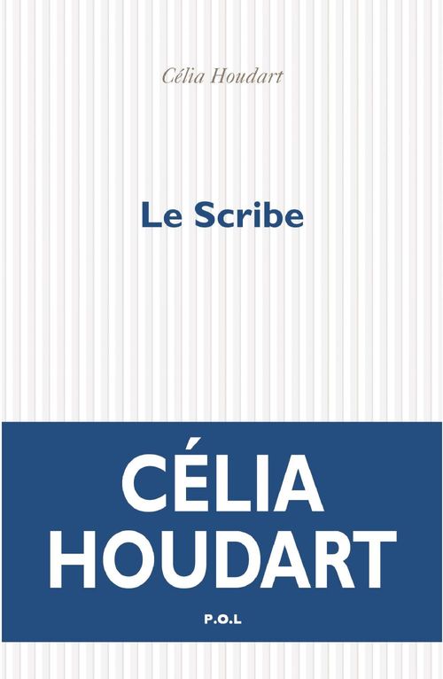 ebook cover of Le Scribe, by Célia Houdart