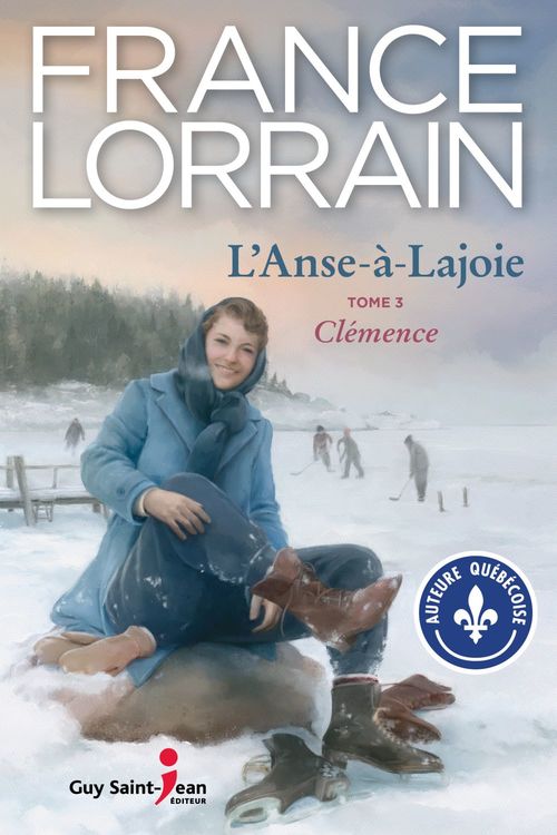 ebook cover of L'Anse-à-Lajoie, tome 3, by Lorrain France