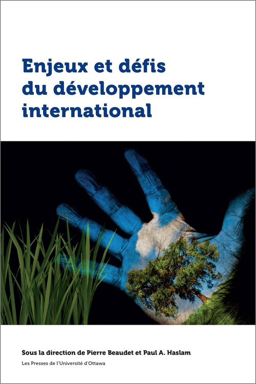 ebook cover of Enjeux et défis du développement international, by Pierre Beaudet