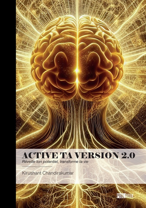 ebook cover of Active ta version 2.0, by Kirushant Chandirakumar