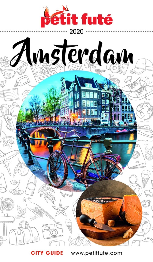 ebook cover of AMSTERDAM 2020 Petit Futé, by Collectif petit futé