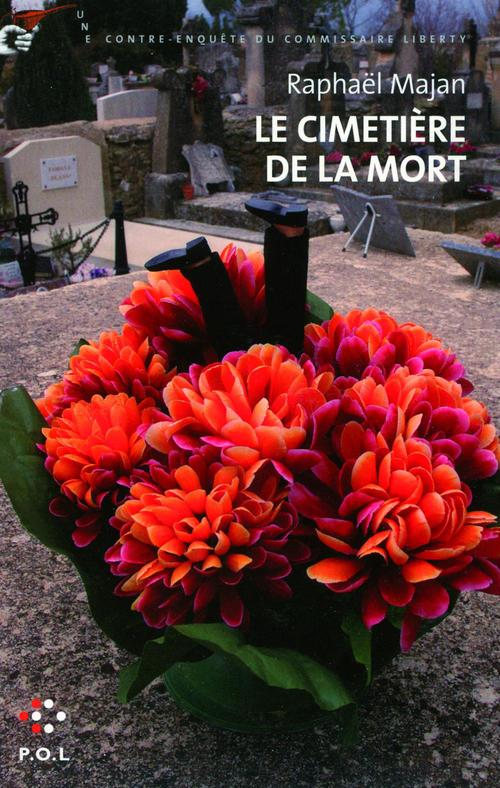 Couverture ebook de Le cimetière de la mort, de Raphaël Majan