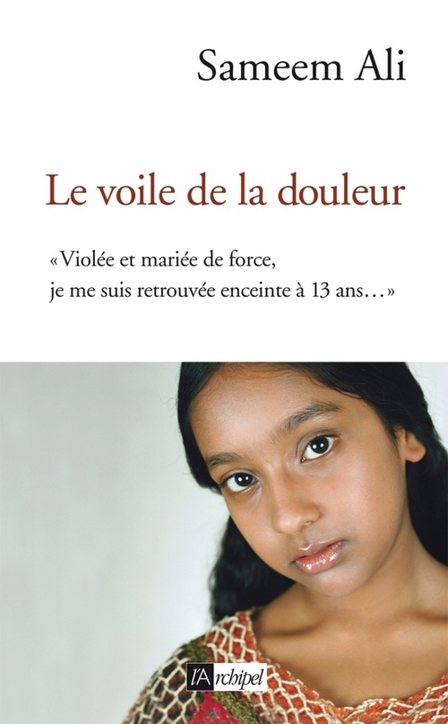 Couverture ebook de Le voile de la douleur, de Sameem Ali