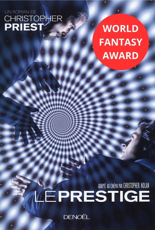 Couverture ebook de Le Prestige, de Christopher Priest