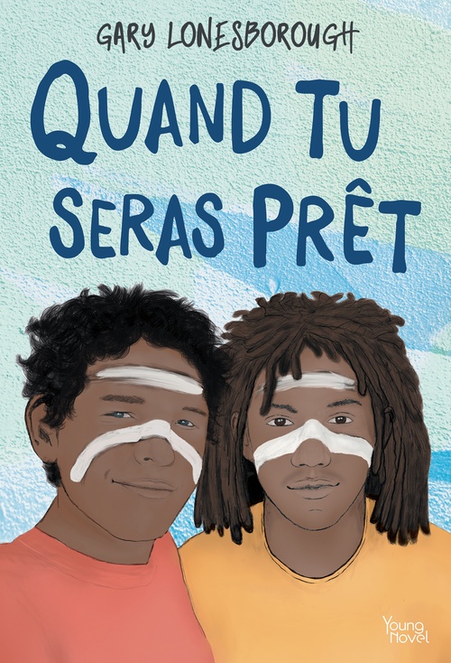 ebook cover of Quand tu seras prêt, by Gary Lonesborough