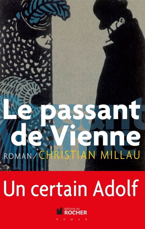 Couverture ebook de Le passant de Vienne, de Millau Christian