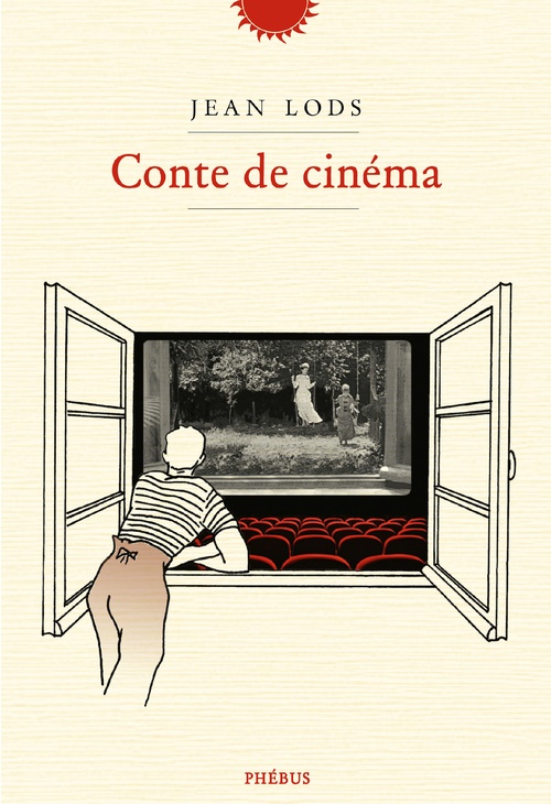 Couverture ebook de Conte de cinéma, de Jean Lods