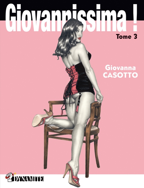 ebook cover of Giovannissima ! - tome 3, by Giovanna Casotto