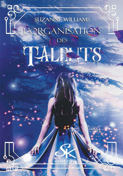 ebook cover of L'organisation des talents, by Suzanne Williams