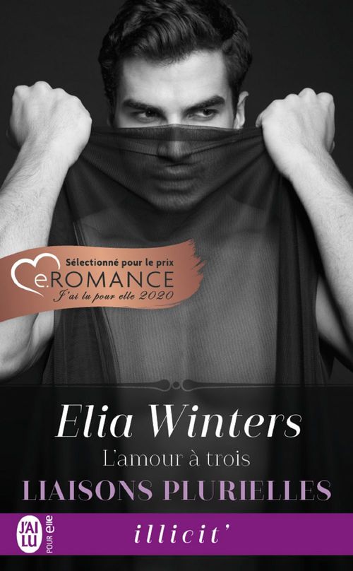 Couverture ebook de Liaisons plurielles (Tome 1) - Lamour à trois, de Elia Winters