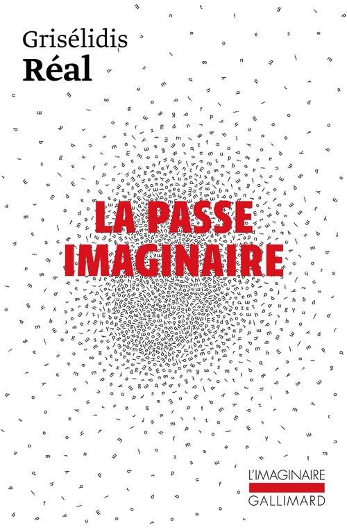 ebook cover of La Passe imaginaire, by Grisélidis Réal