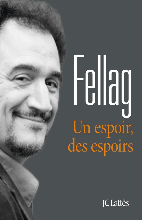 Couverture ebook de Un espoir, des espoirs, de Fellag