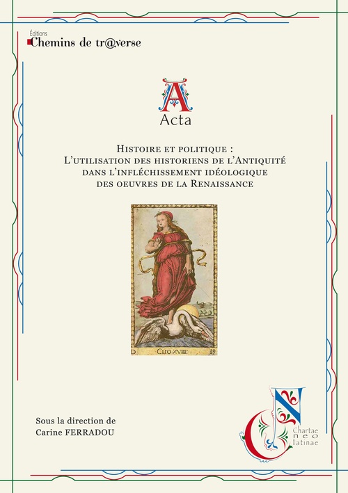 ebook cover of Histoire et politique :, by Carine Ferradou