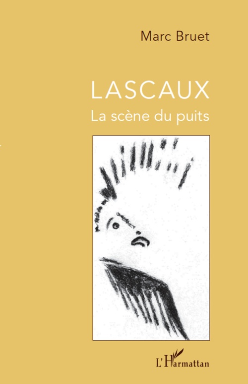 Couverture ebook de Lascaux, de Marc Bruet