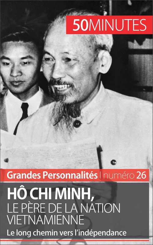 ebook cover of Hô Chi Minh, by Pierre Mettra