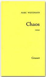 Couverture ebook de Chaos, de Marc Weitzmann