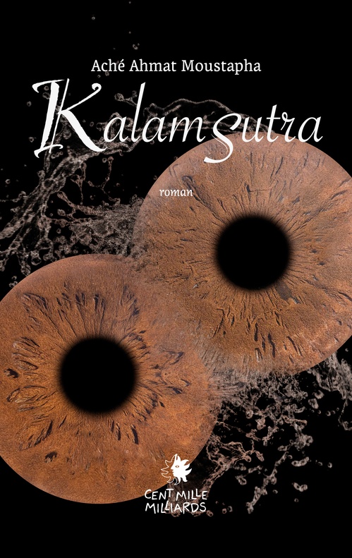 Couverture ebook de Kalam Sutra, de Ahmat Moustapha Aché
