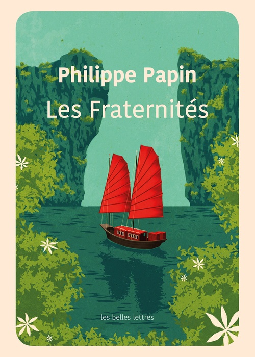 ebook cover of Les Fraternités, by Philippe Papin
