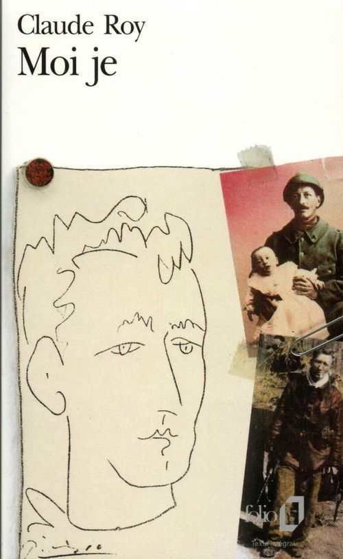 ebook cover of Moi je. Essai d'autobiographie, by Claude Roy