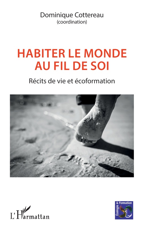 ebook cover of Habiter le monde au fil de soi, by