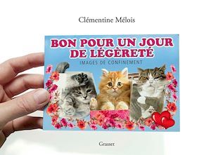 ebook cover of Bon pour un jour de légèreté, by Clémentine Mélois