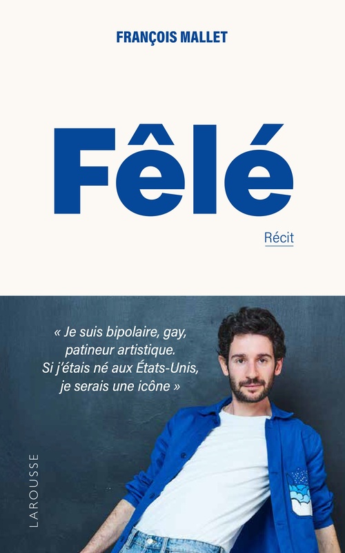 Couverture ebook de Fêlé, de François Mallet